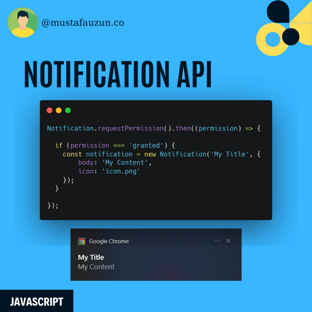 javascript-notification-api-mustafa-ate-uzun-blog