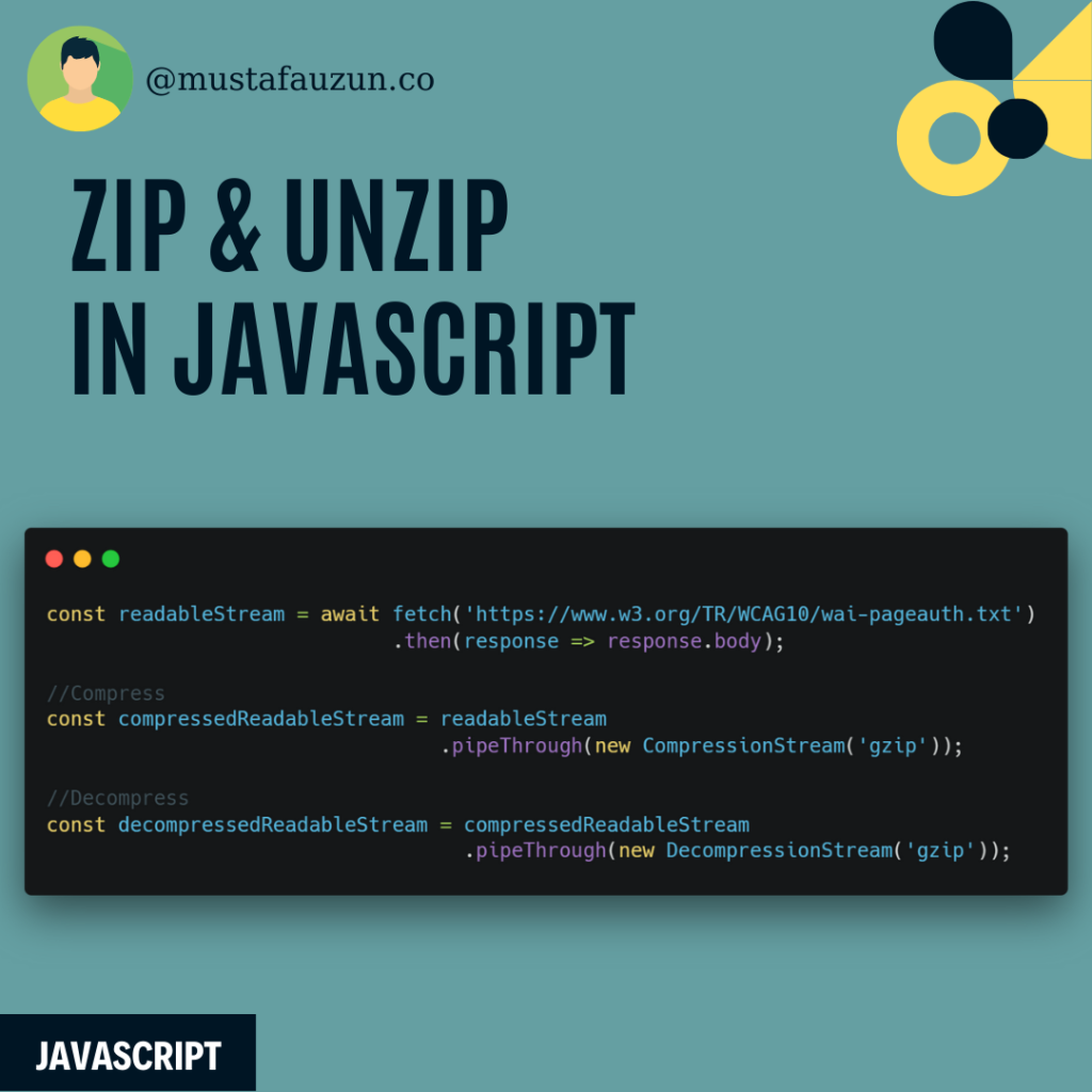 javascript-zip-unzip-mustafa-uzun-blog